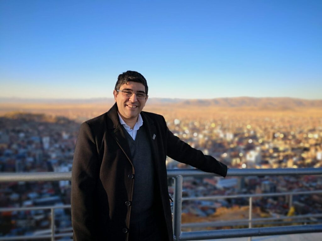 Luciano Gorosito foto